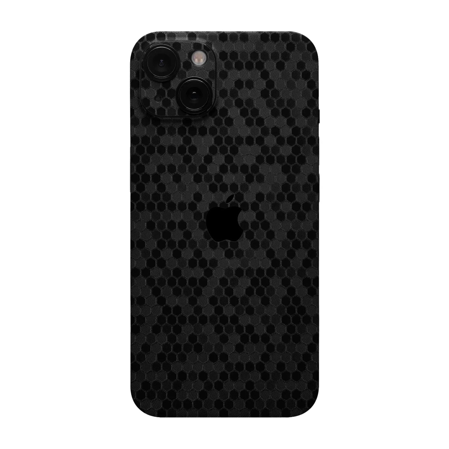 Iphone 13 - Honeycomb Black Skin