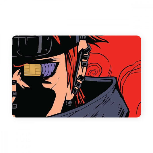 Anime Card Skin