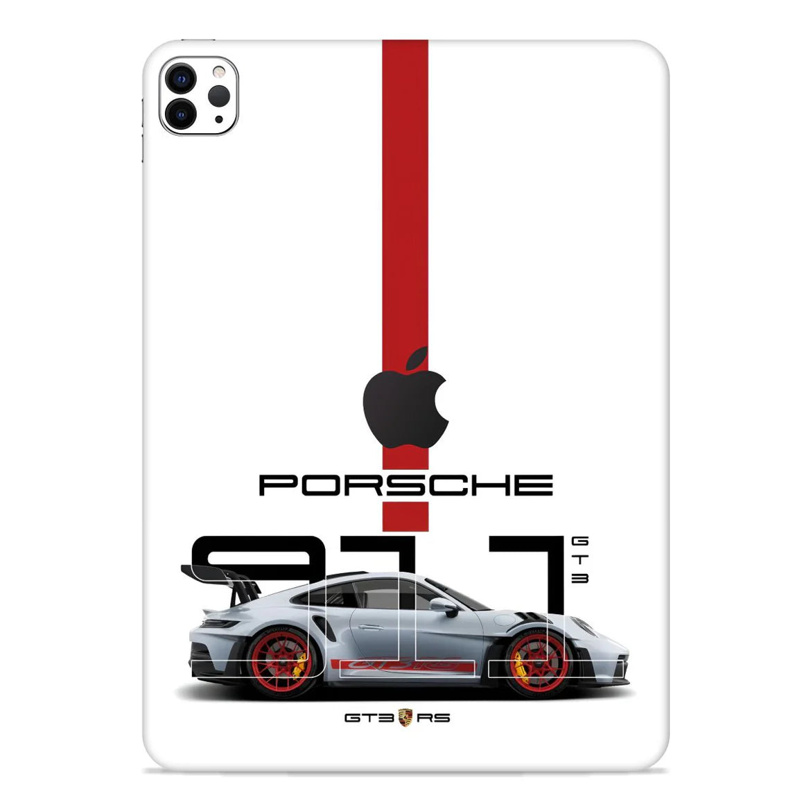 Porsche Tabet Skin