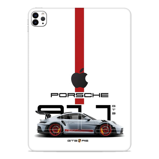 Porsche Tabet Skin