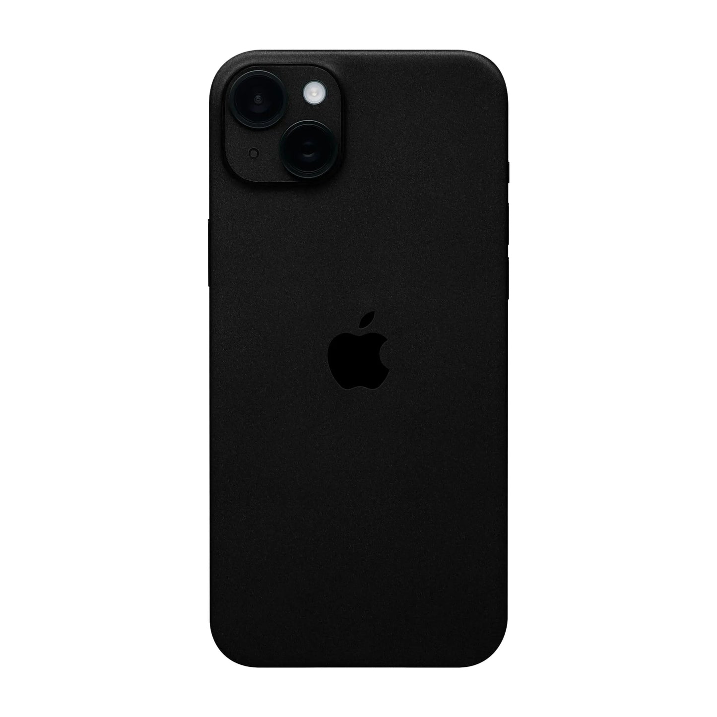 Iphone 15 - Matt Black Skin