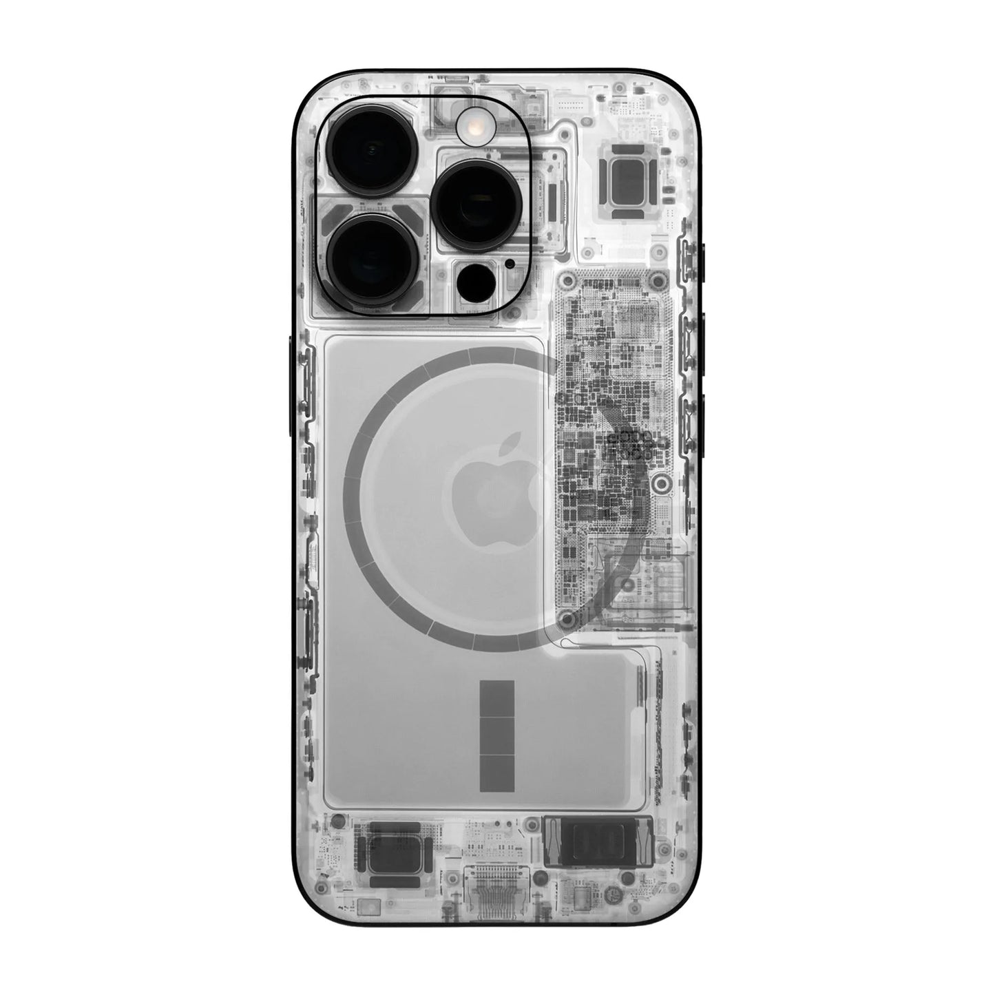 Iphone 16 Pro - X-Ray (Light) Skin