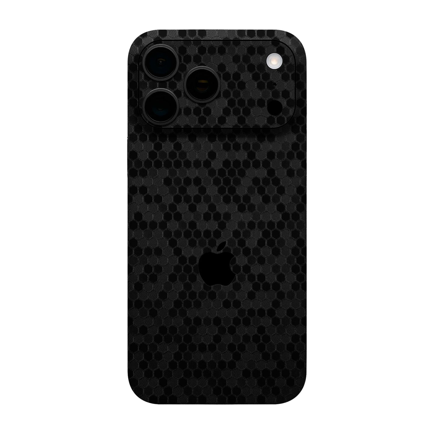 Iphone 17 Pro Max - Honeycomb Blak Skin