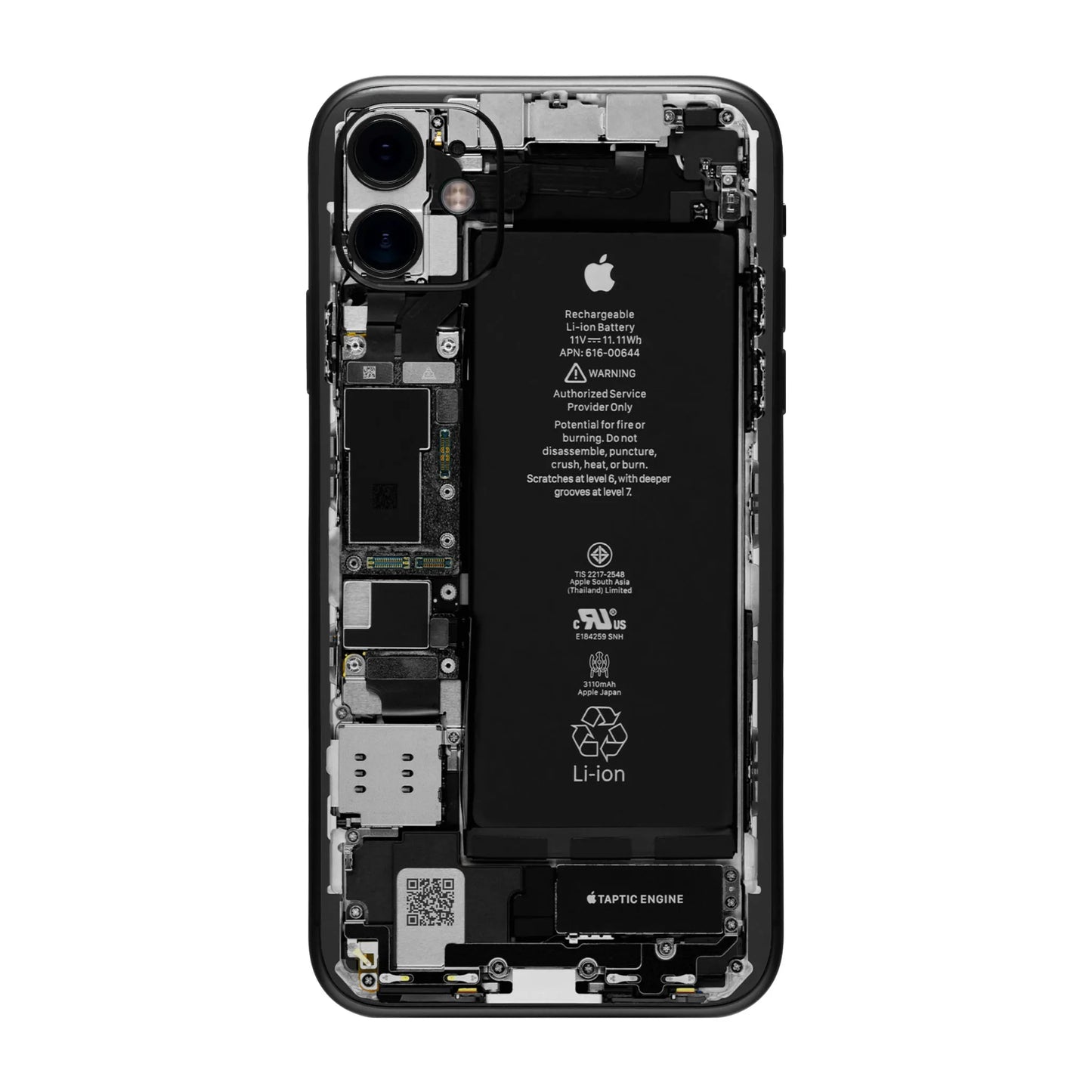 Iphone 11 - Teardown Skin