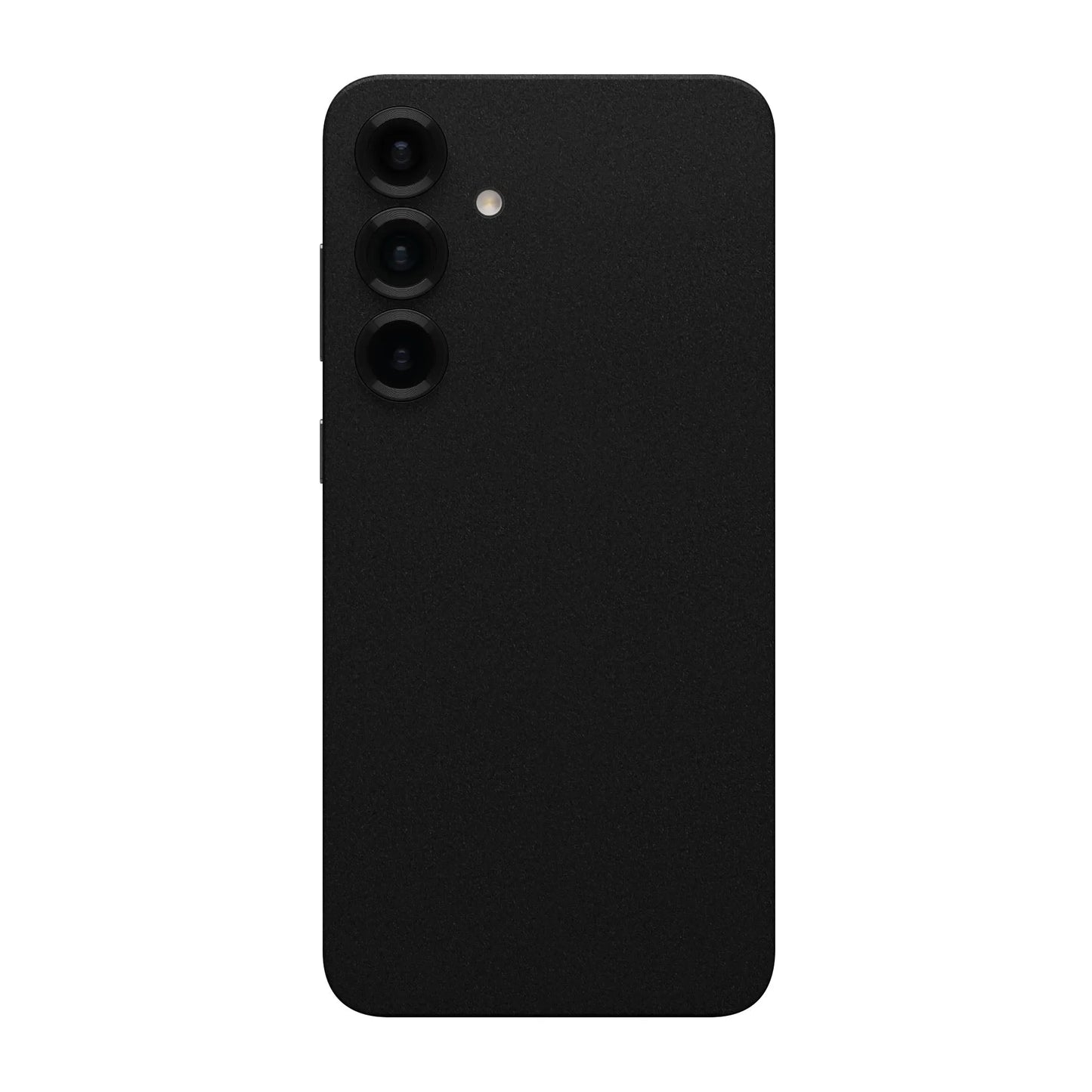 Samsung S25 Plus - Matt Black Skin