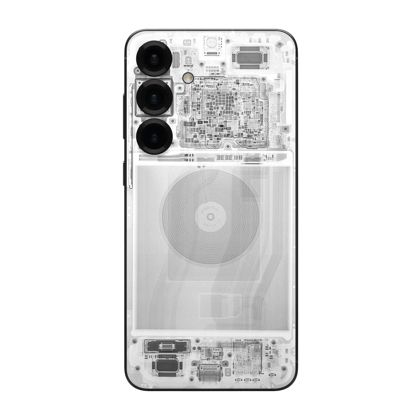 Samsung S25 Plus - X-Ray (Light) Skin