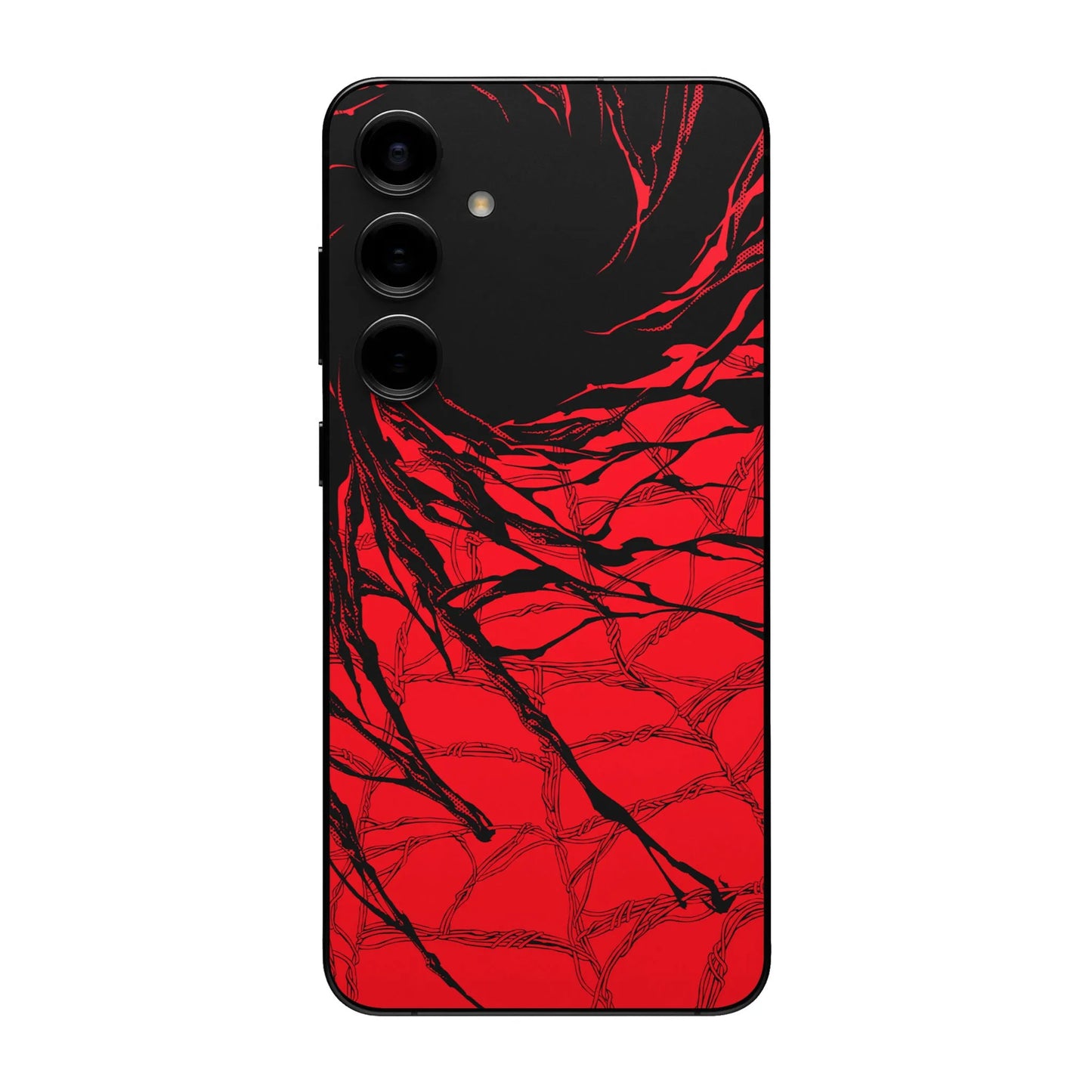 Samsung S24 Plus - Carnage Skin