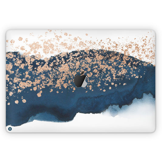 Azure Laptop Skin