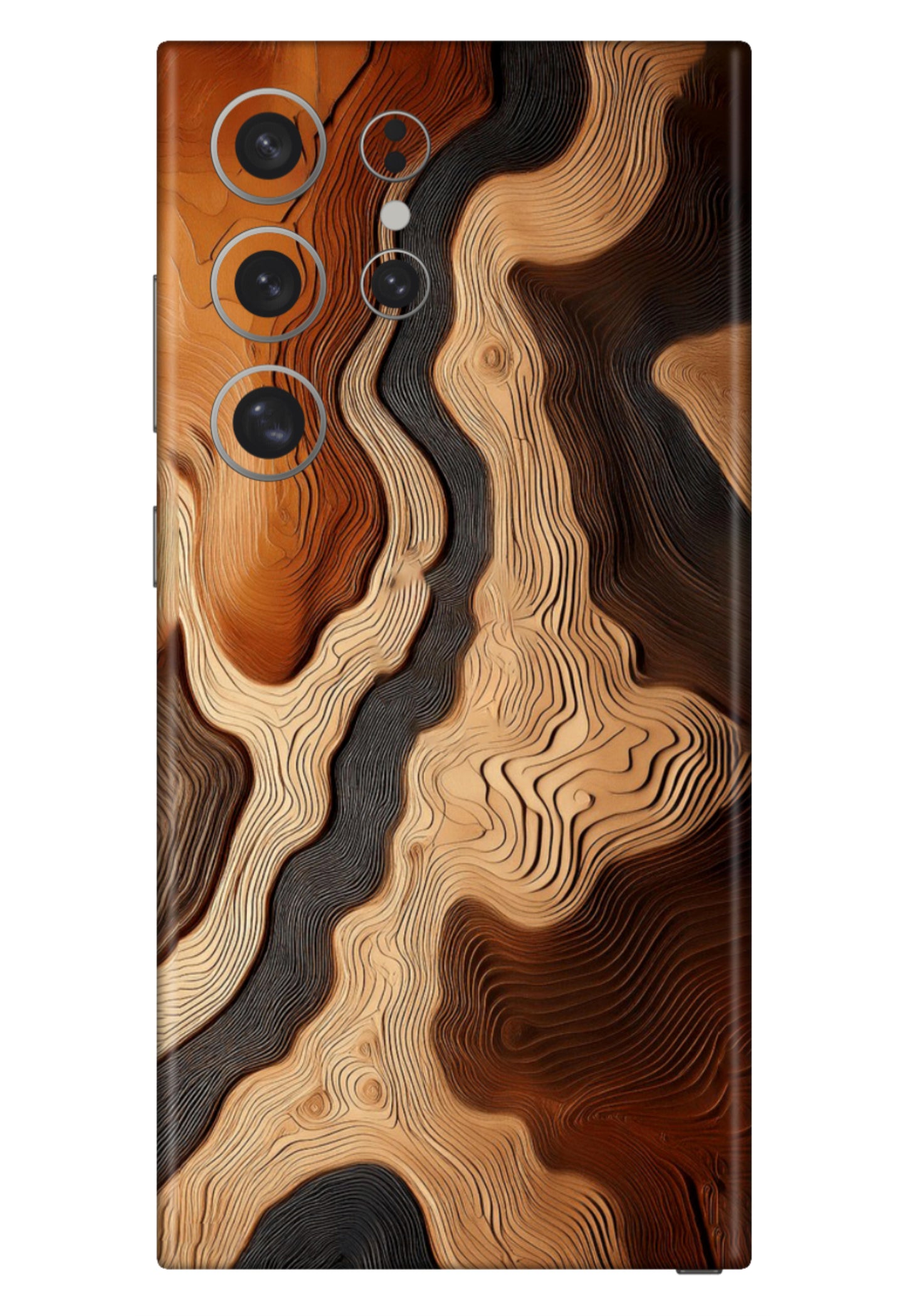Dune Ecru Mobile 6D Skin