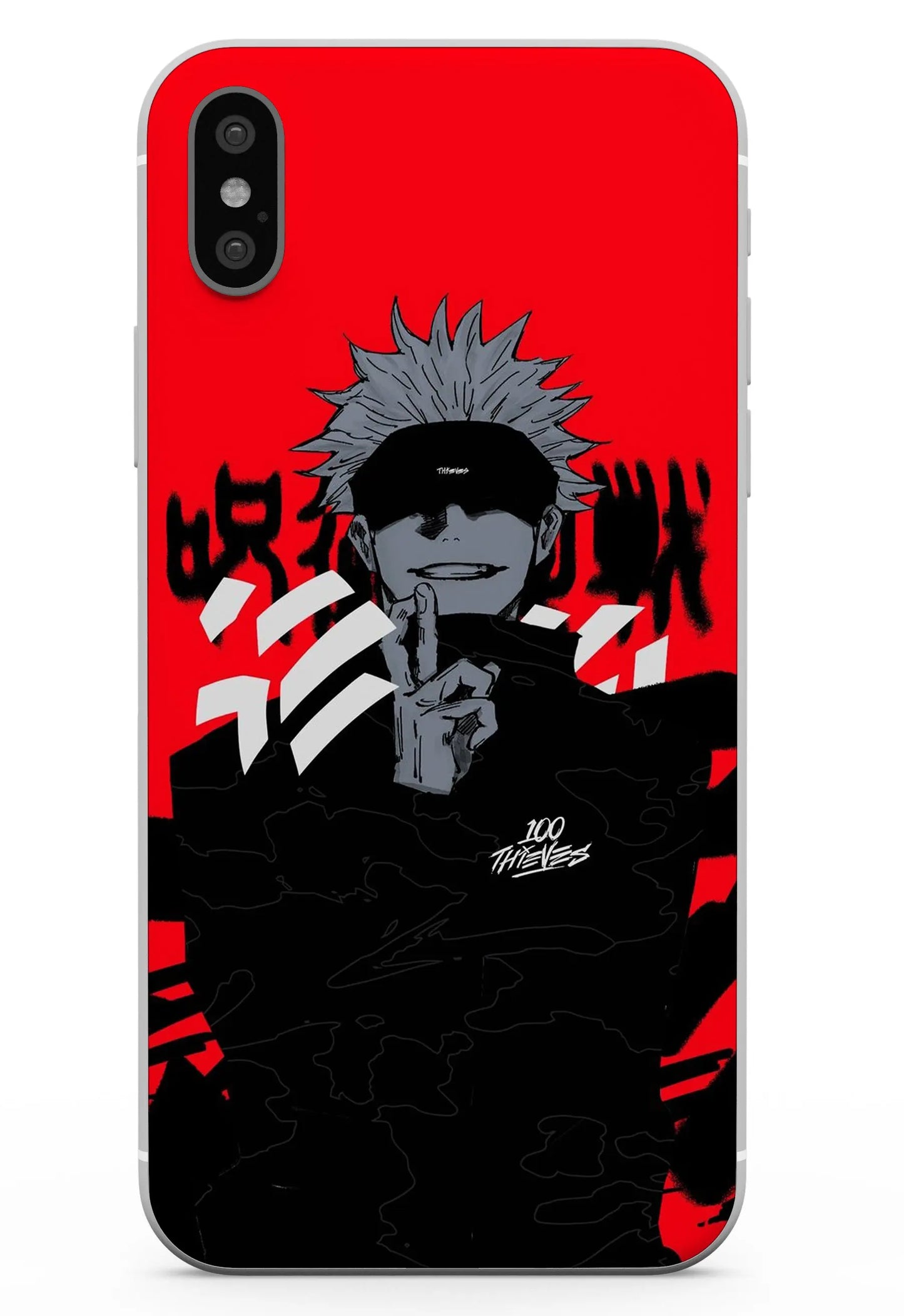 Gojo Satoru Mobile 6D Skin - NR SKINS