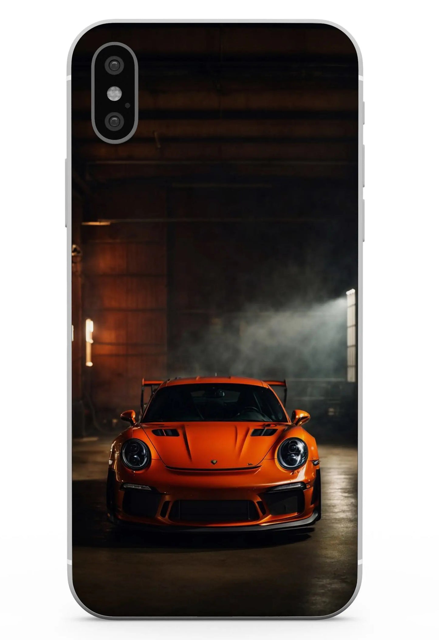 Porsche Car Mobile 6D Skin - NR SKINS