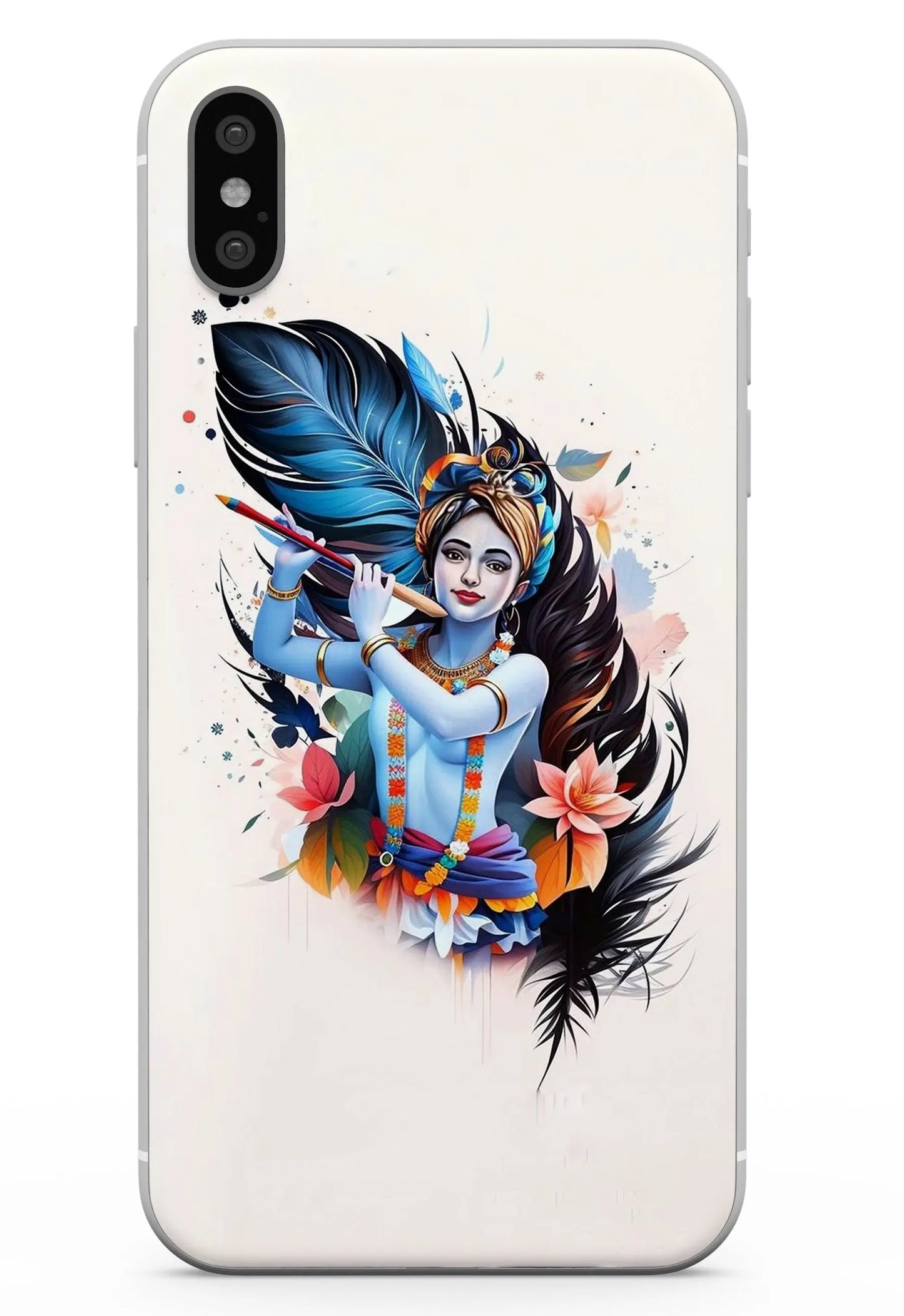 Krishna Mobile 6D Skin - NR SKINS