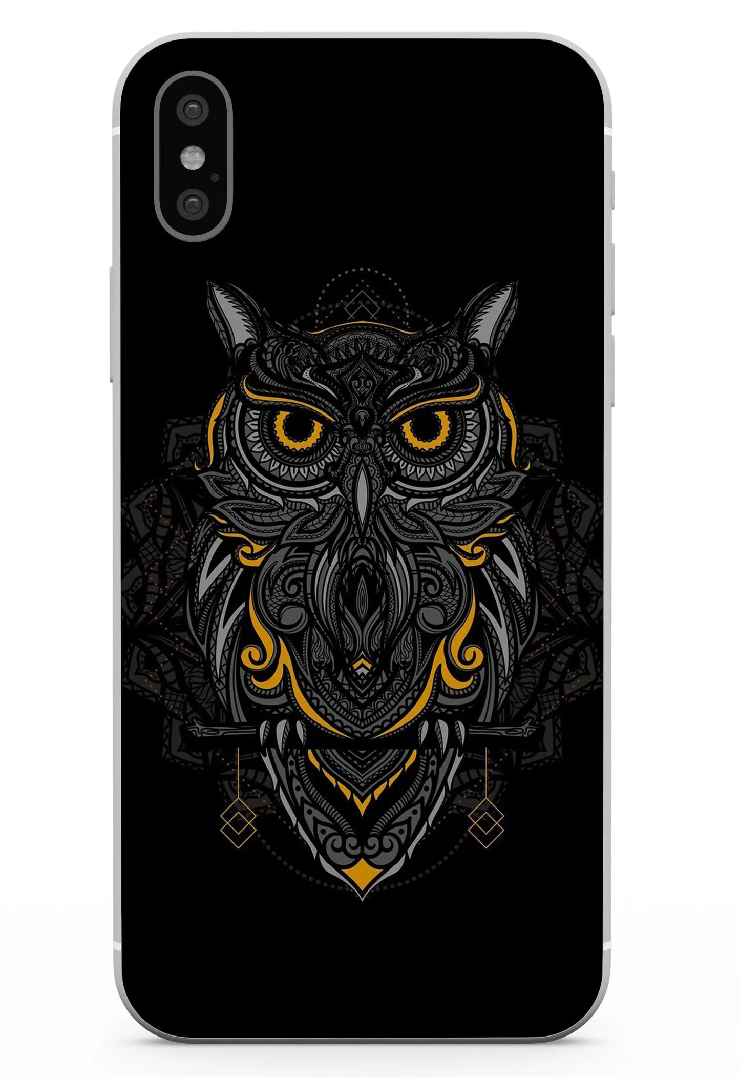 OWL Mobile 6D Skin - NR SKINS