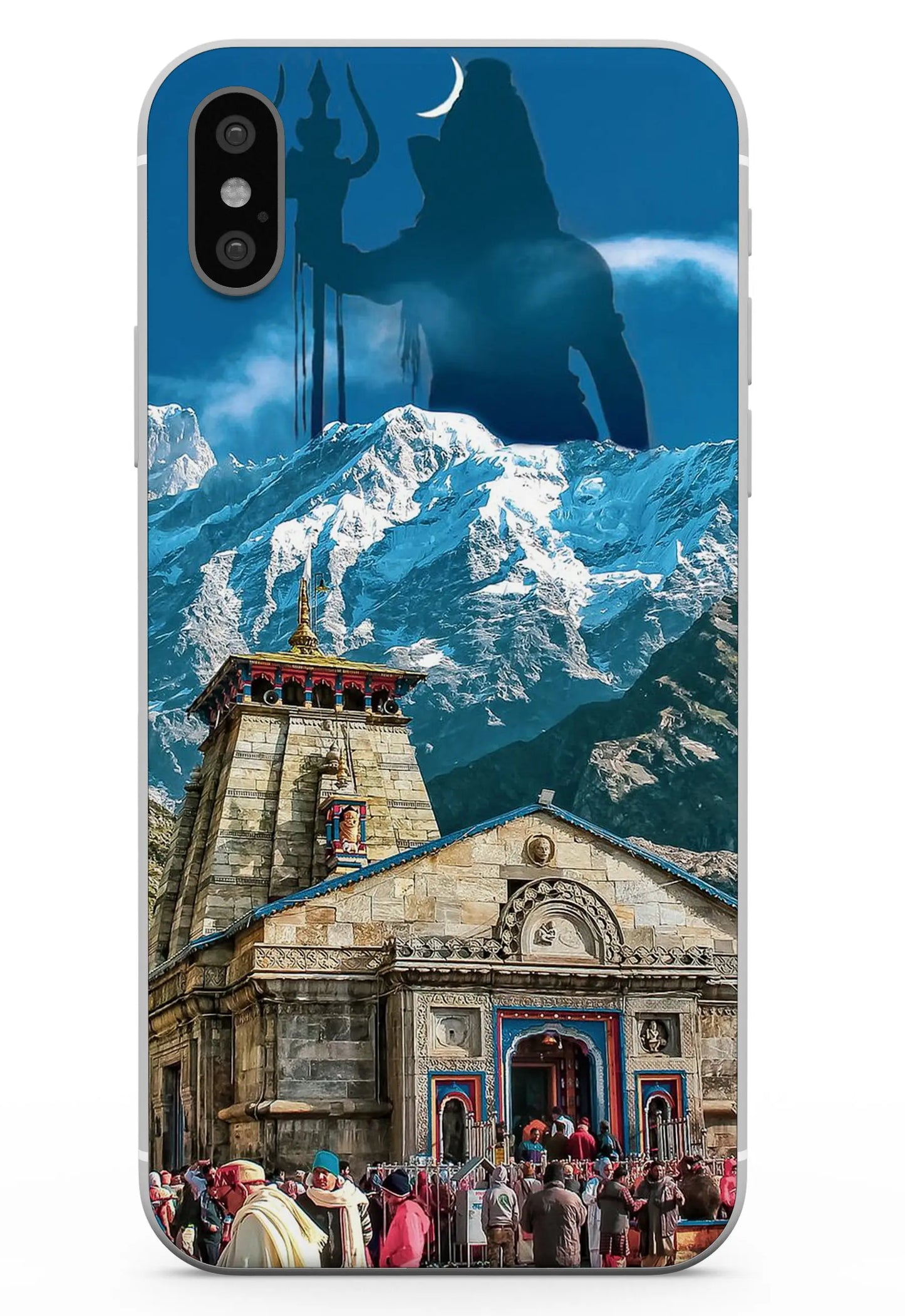 Kedarnath Mobile 6D Skin - NR SKINS