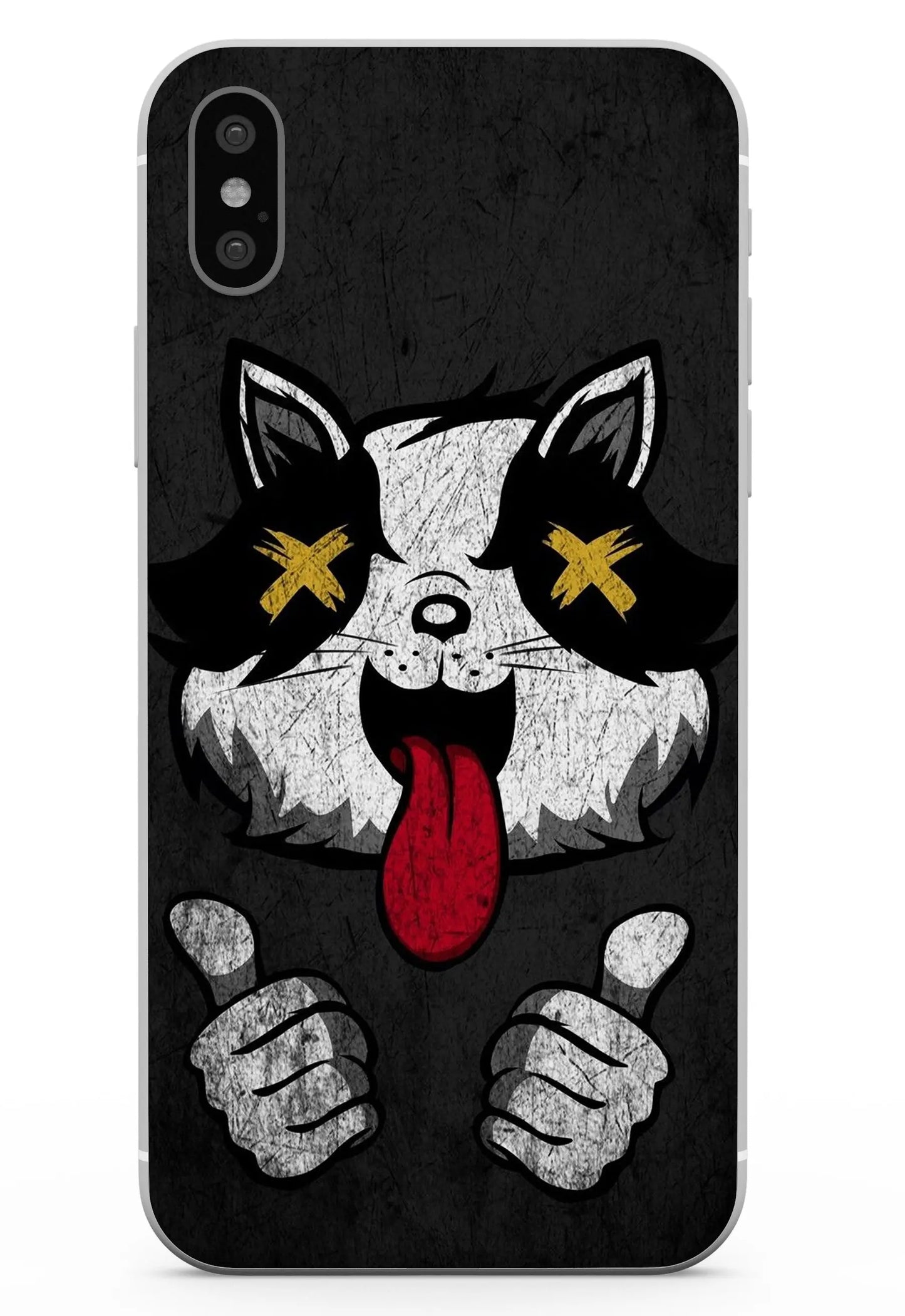 Naghty Cat Mobile 6D Skin - NR SKINS