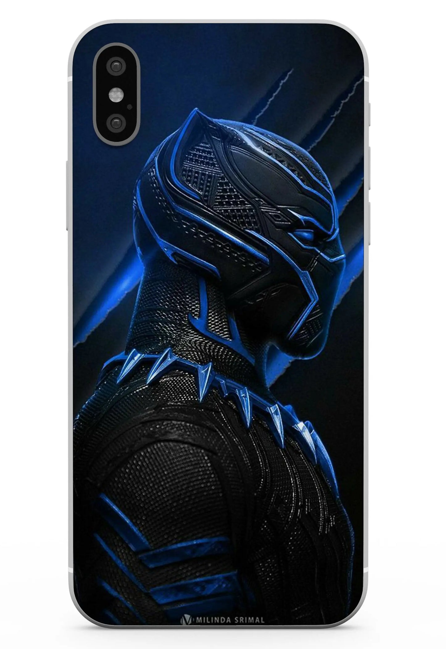 Blak Panther Mobile 6D Skin - NR SKINS