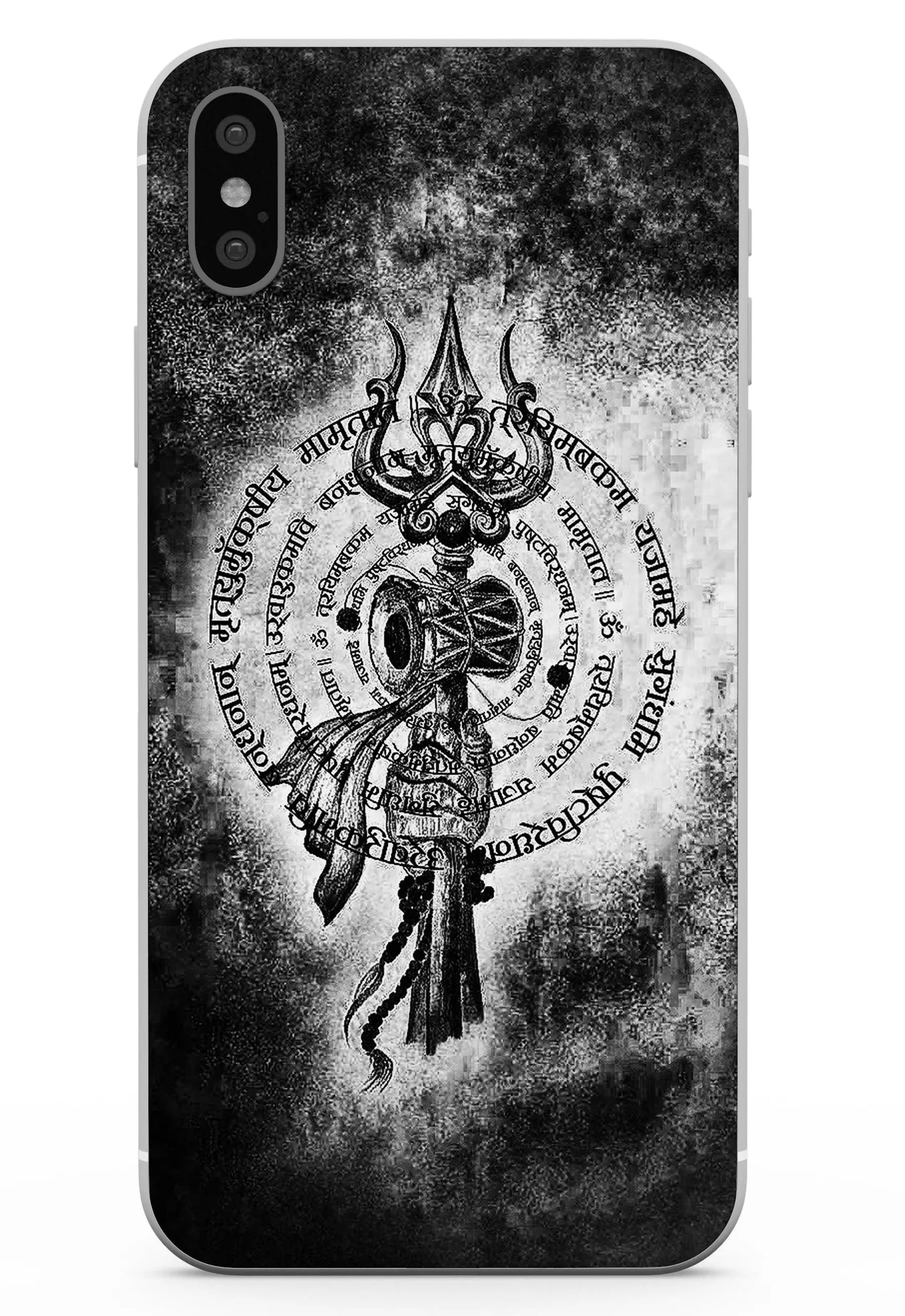 Mantra Mobile 6D Skin - NR SKINS