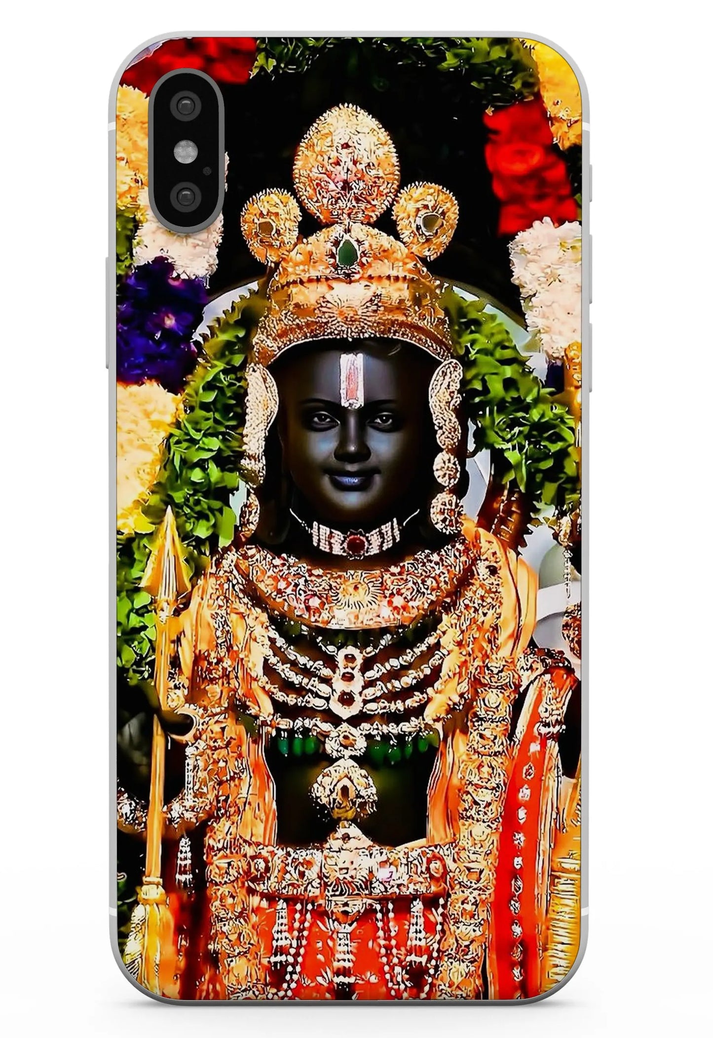 Ram Lall Mobile 6D Skin - NR SKINS