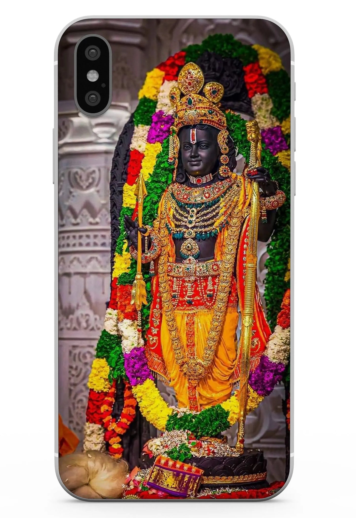 Ram Lalla Mobile 6D Skin - NR SKINS