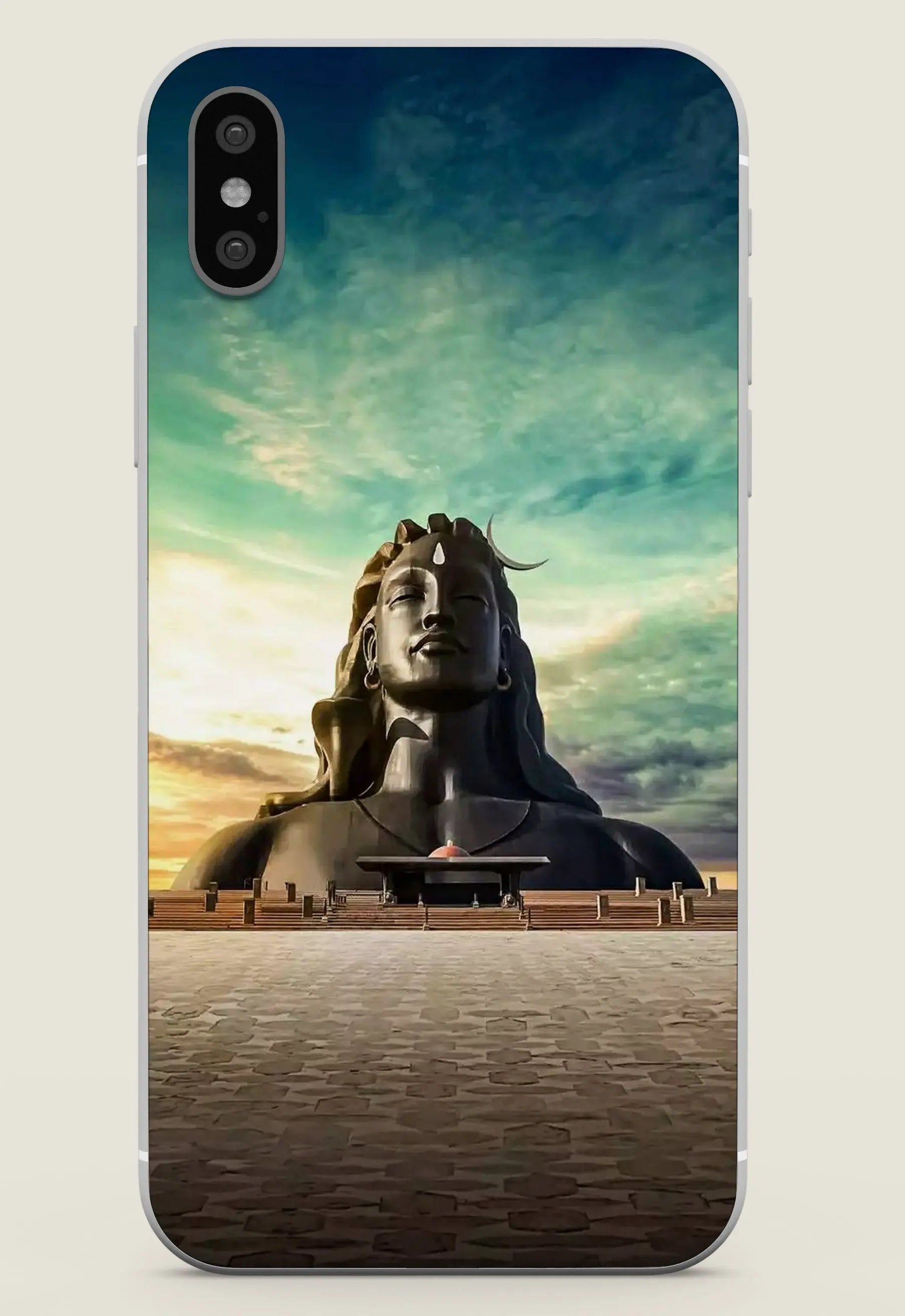 Adiyogi Mobile 6D Skin - NR SKINS