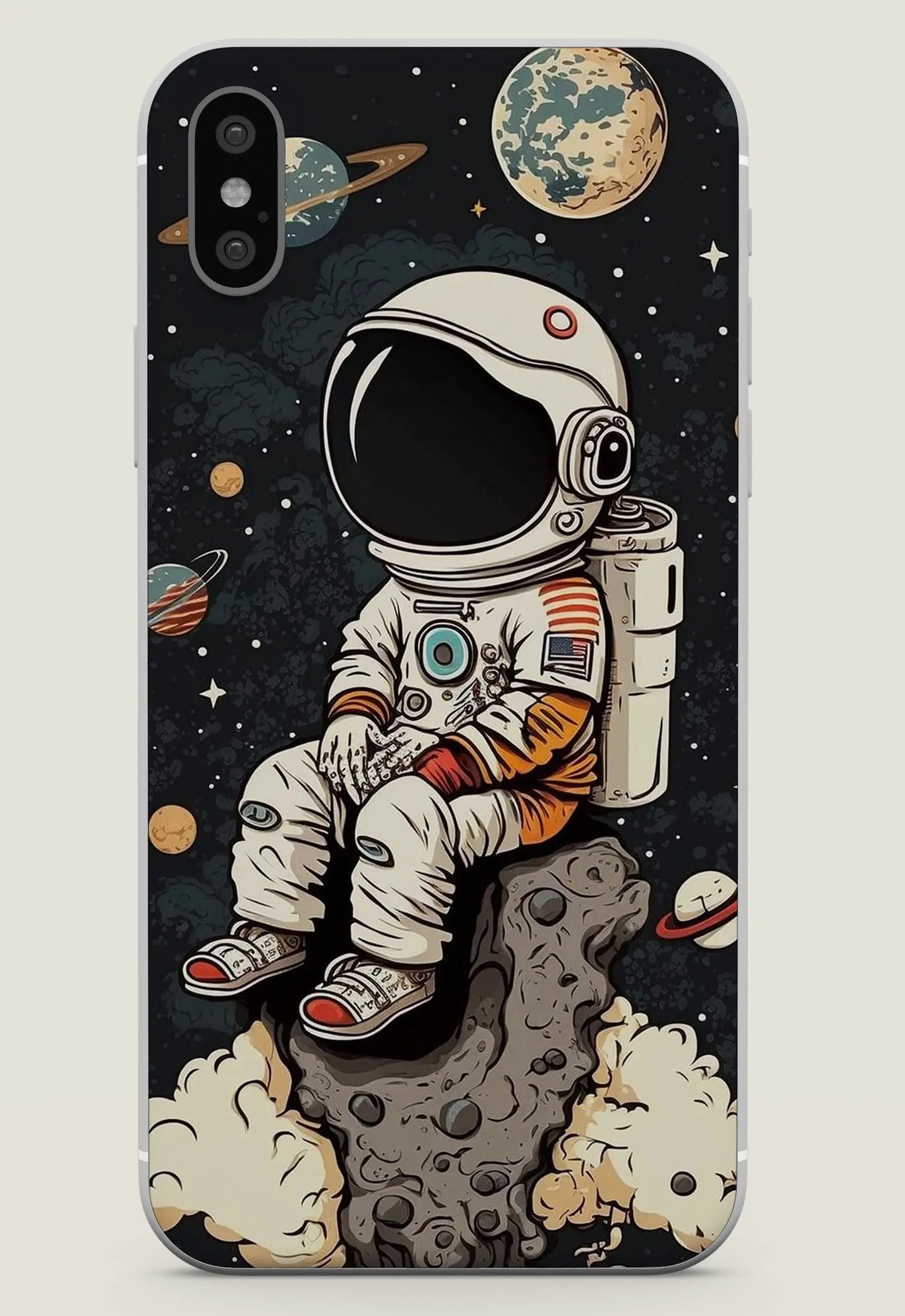 Astrologer Mobile 6D Skin - NR SKINS