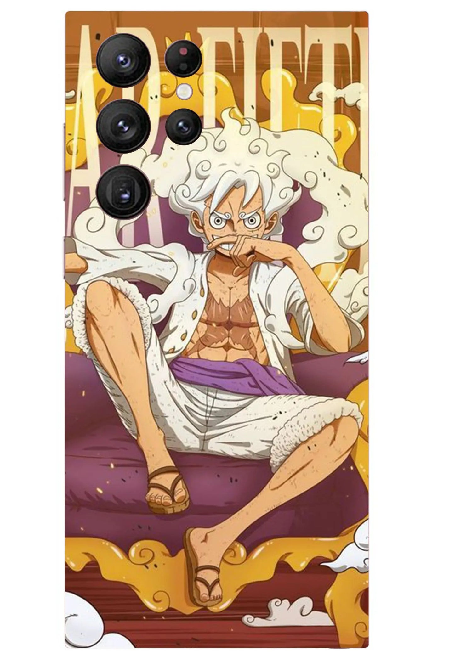 Luffy Gear 05 Mobile 6D Skin - NR SKINS