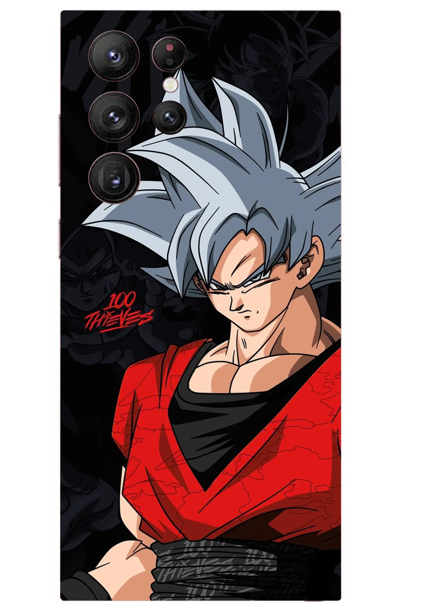 Goku Mobile 6D Skin - NR SKINS