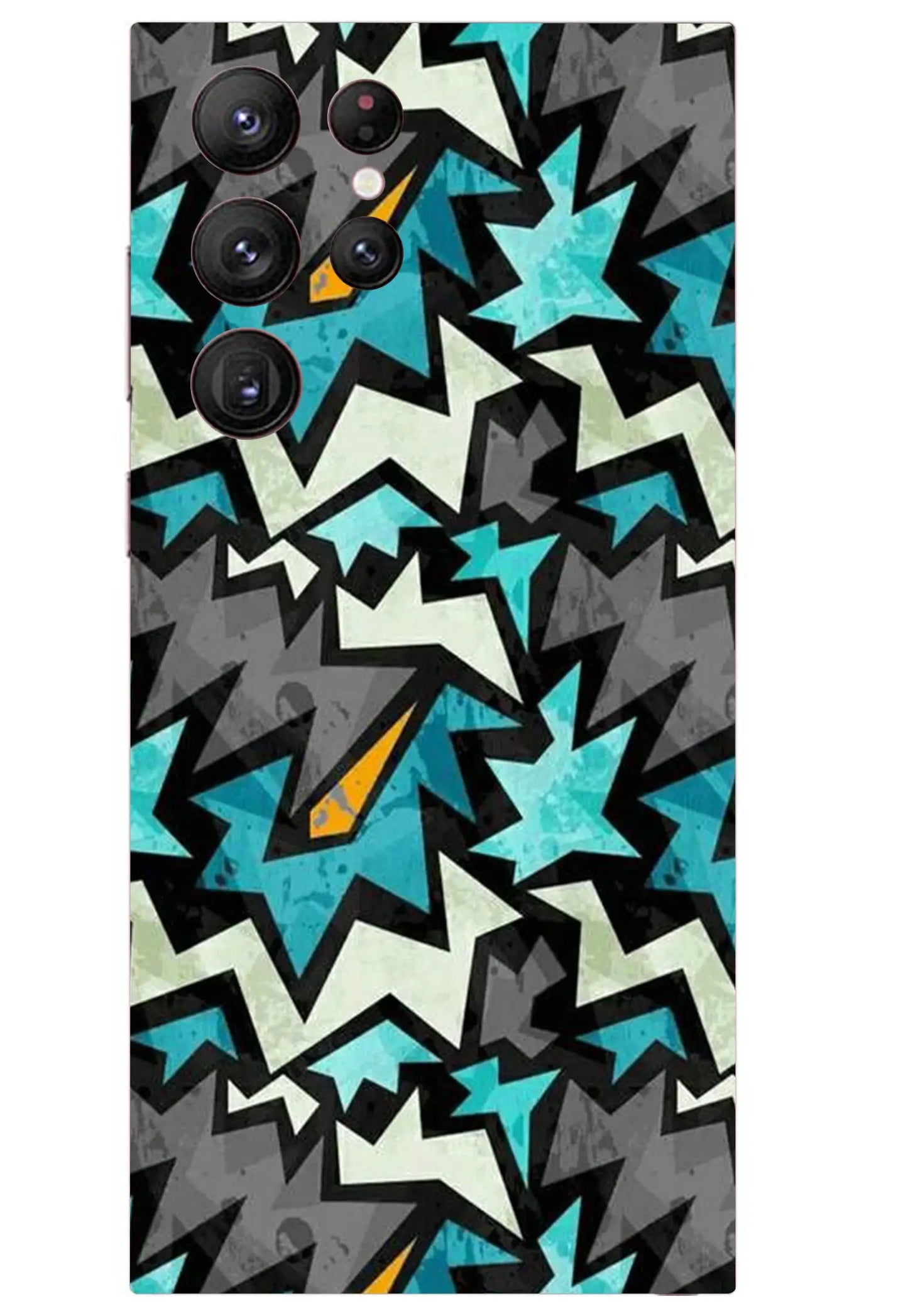 Strip Mobile 6D Skin - NR SKINS