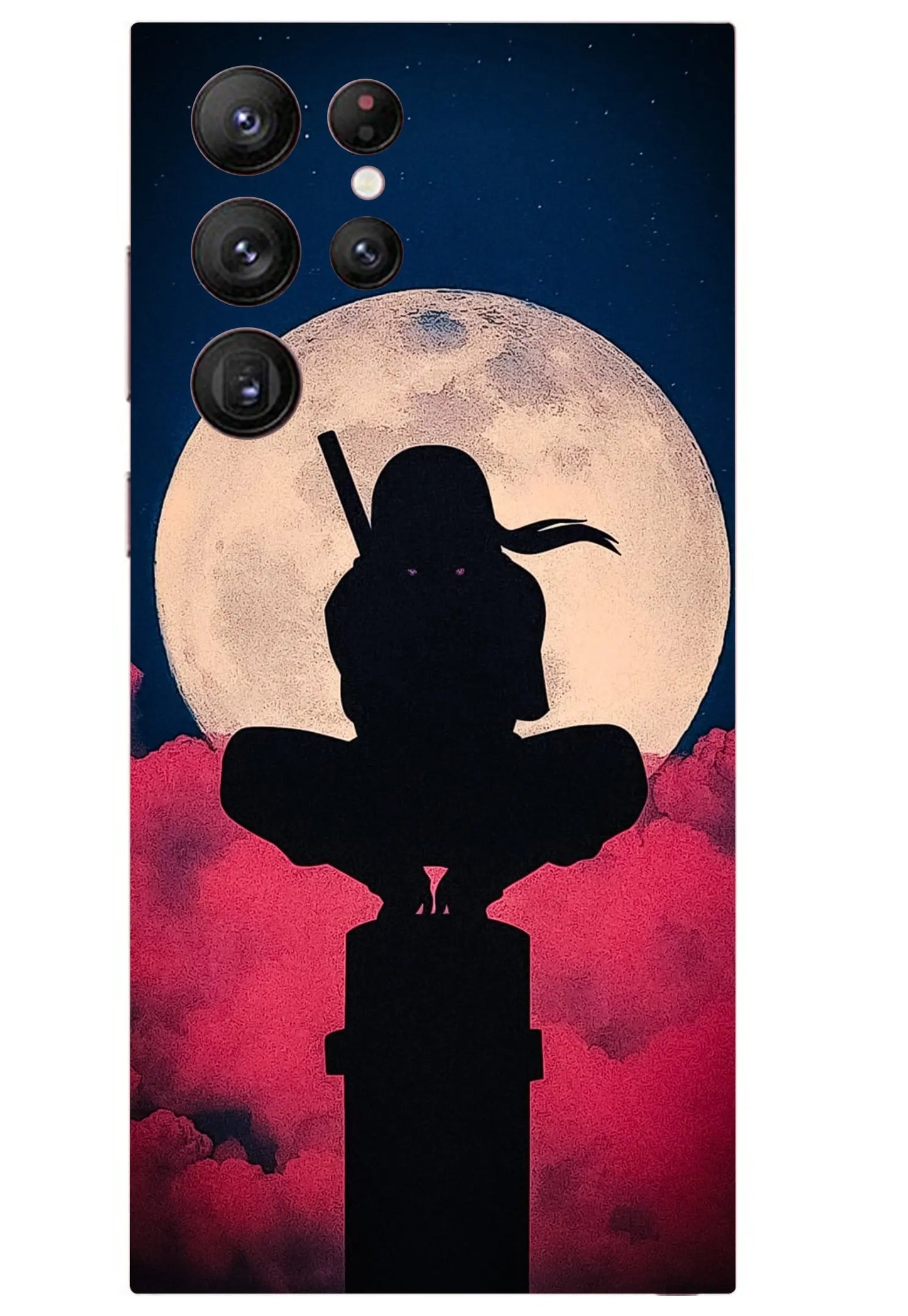 Hitachi Mobile 6D Skin - NR SKINS