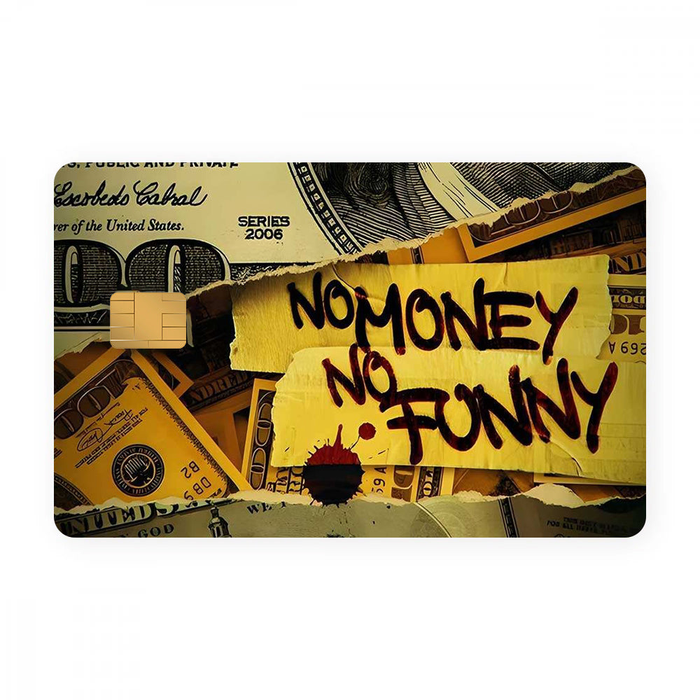 Money Card Skin