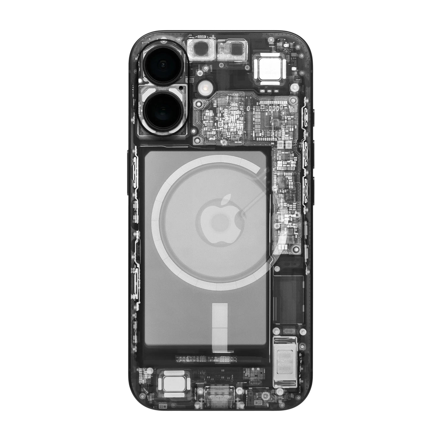 Iphone 17 - X-Ray (Dark) Skin
