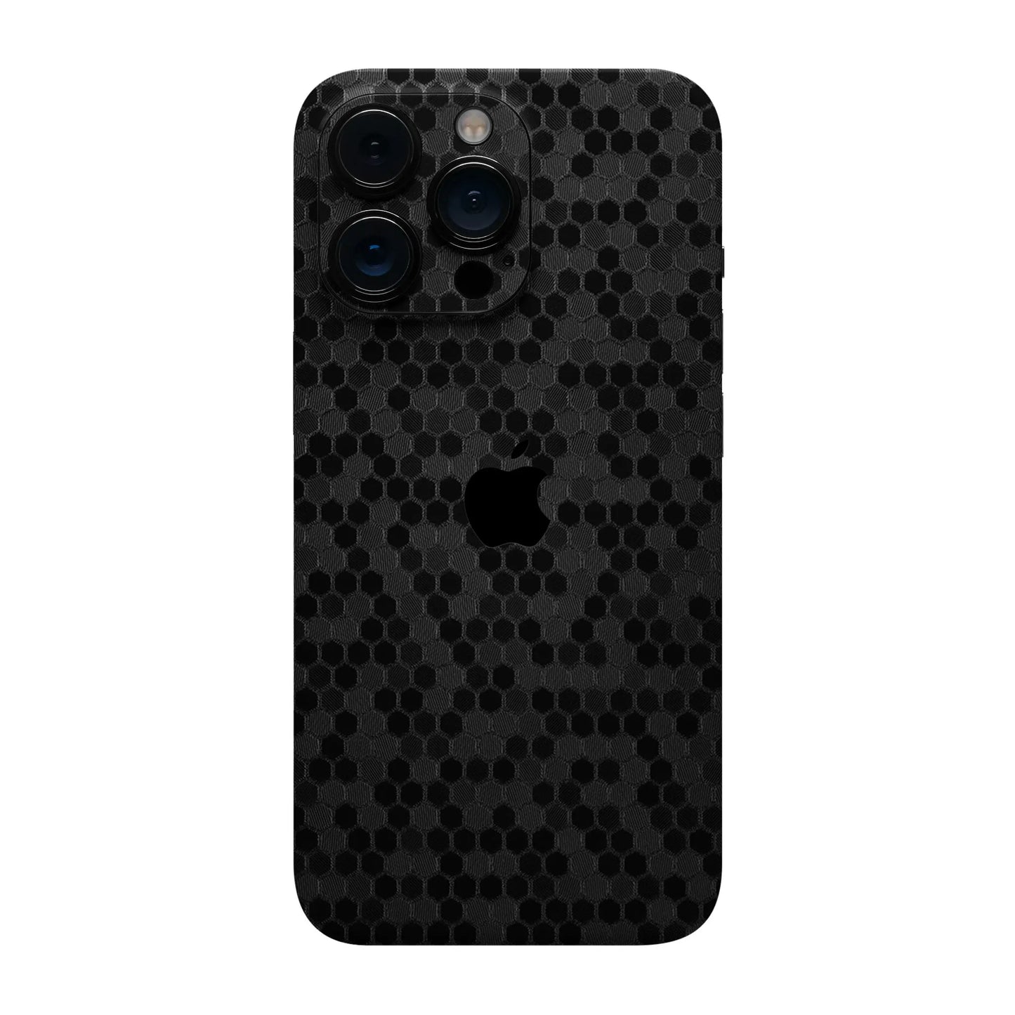 Iphone 13 Pro - Honeycomb Black Skin