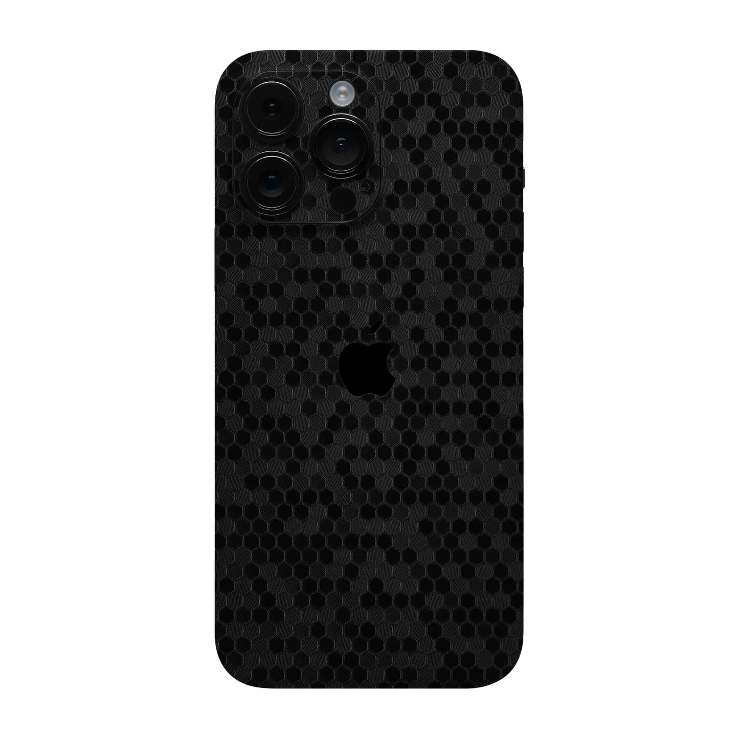 Iphone 14 Pro Max - Honeycomb Black Skin
