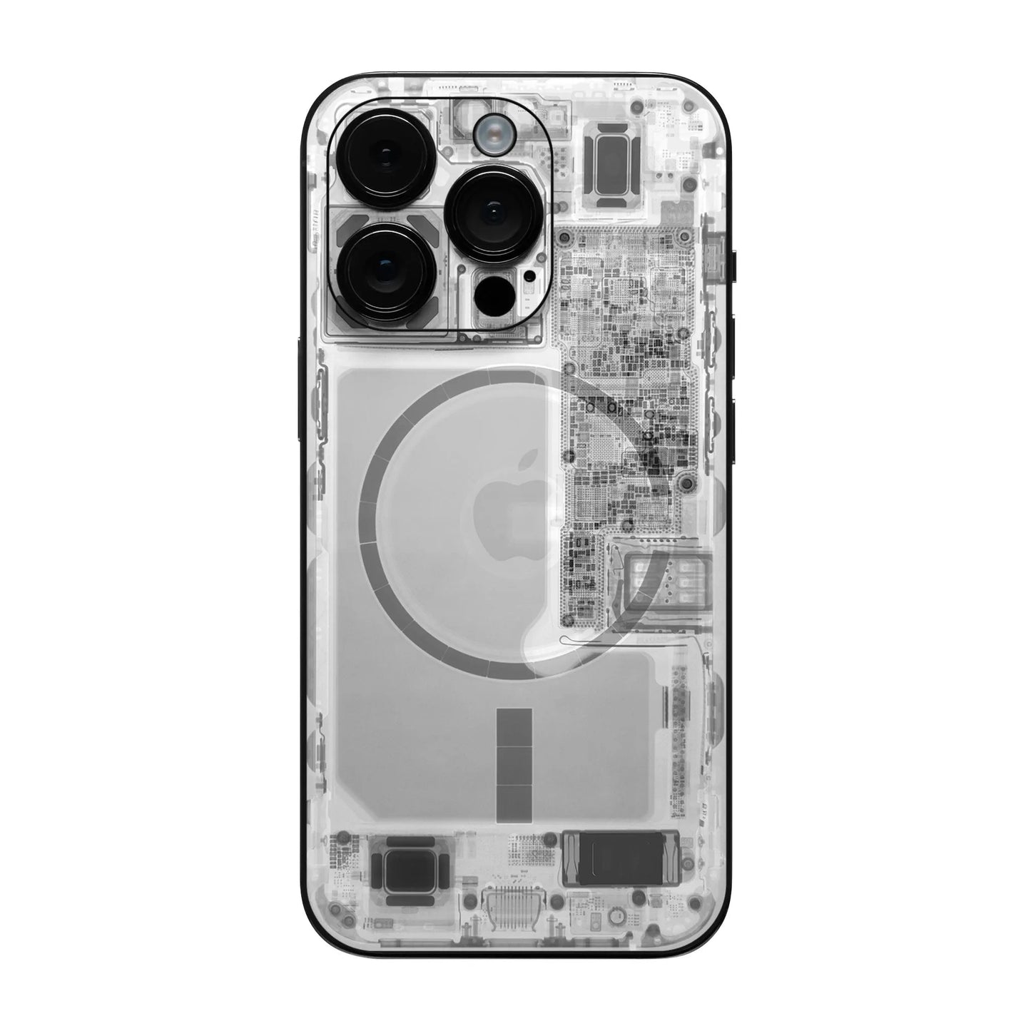 Iphone 14 Pro - X-Ray (Light) Skin