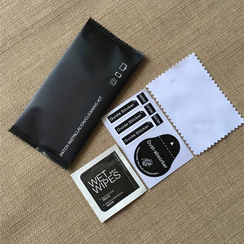 Glossy Screen Protector - (Installation Kit Included) - NR SKINS