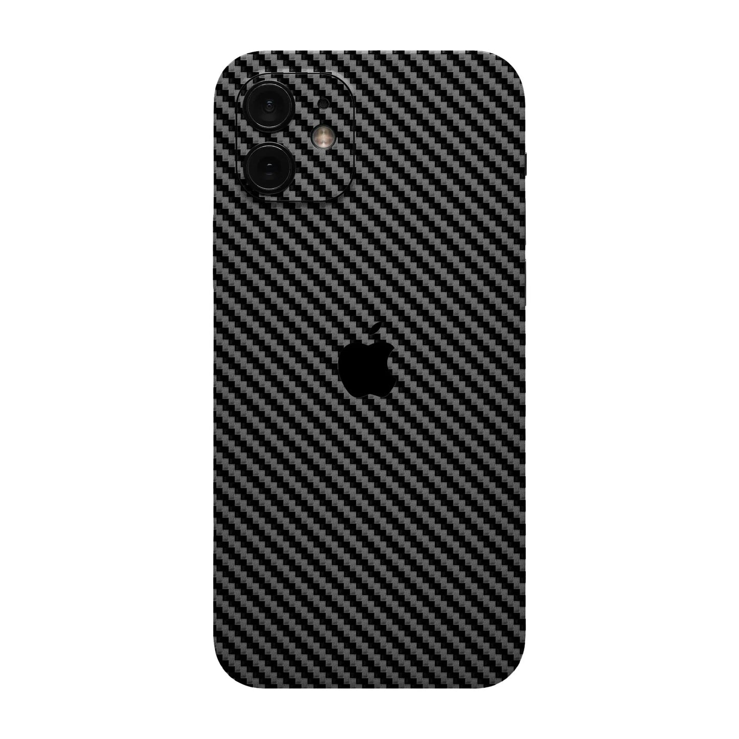 Iphone 12 - Carbon Fiber Skin