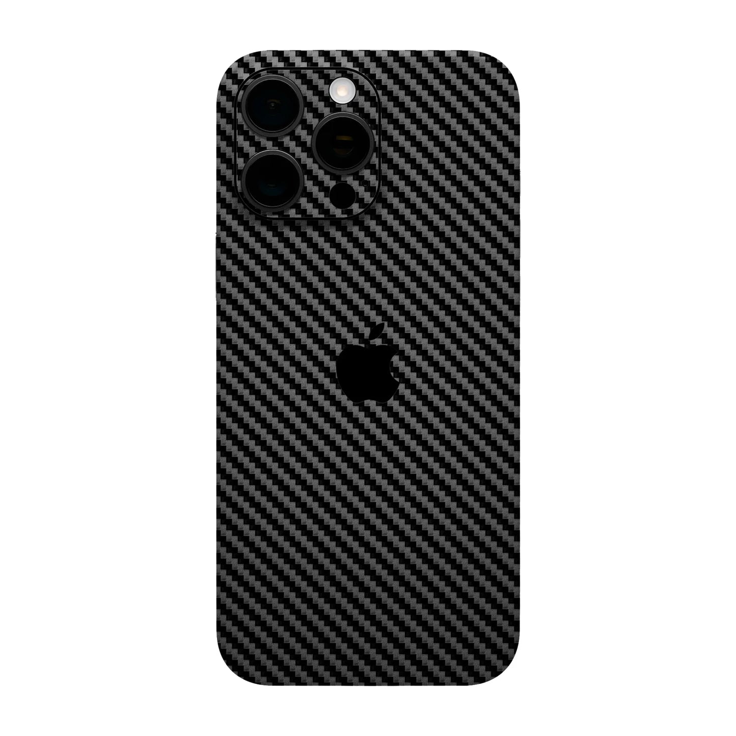 Iphone 16 Pro Max - Carbon Fiber Skin