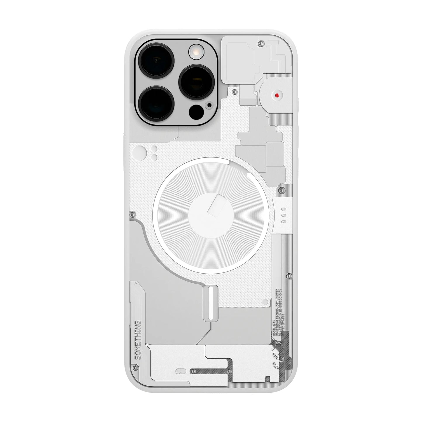 Iphone 16 Pro Max - Something Skin