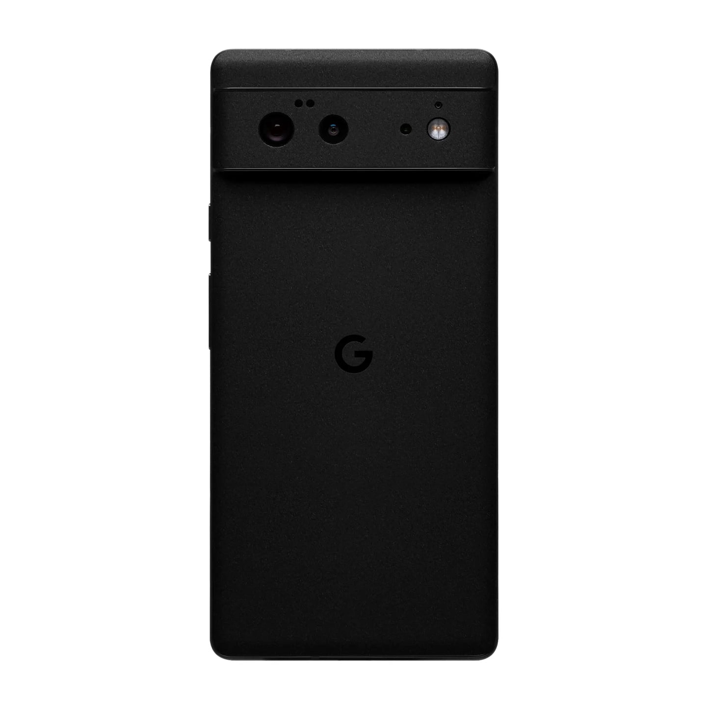 Google Pixel 6 - Matt Black Skin