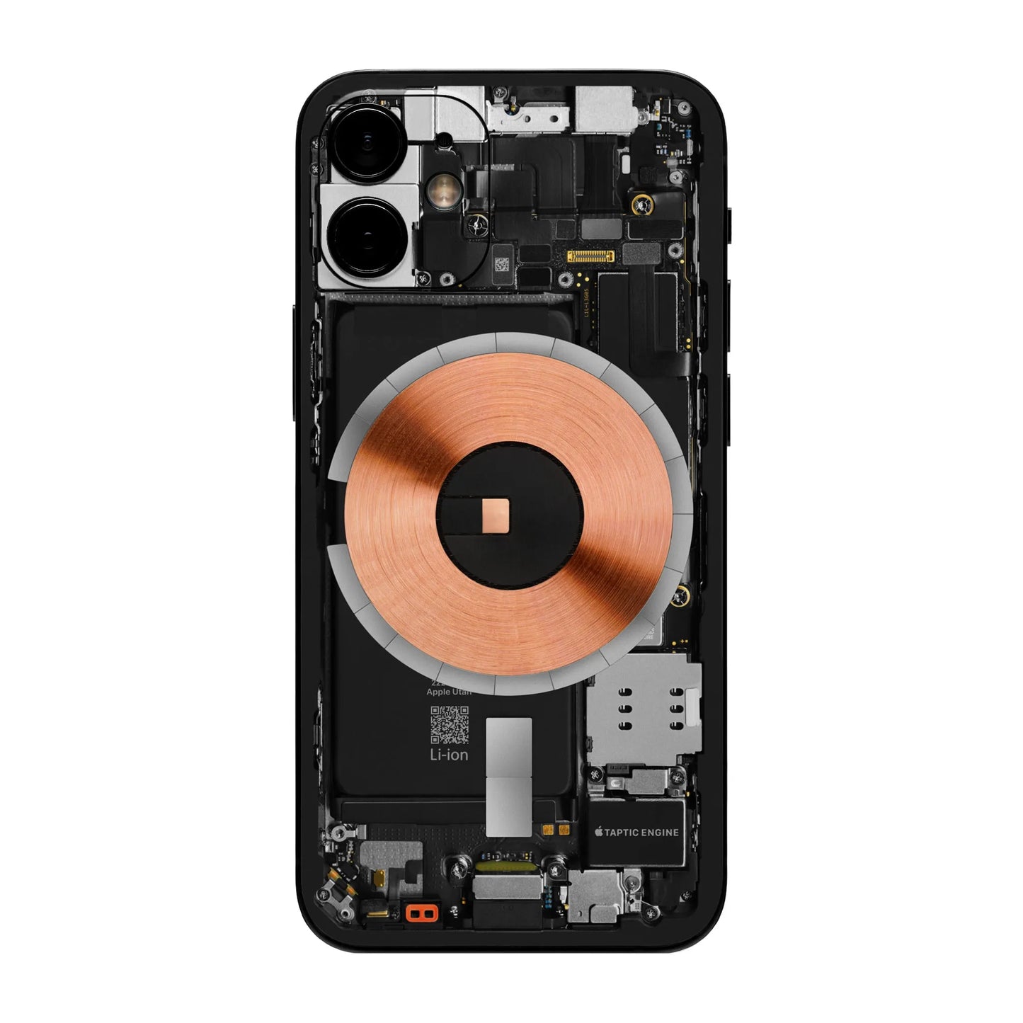 Iphone 12 Mini - Teardown Skin