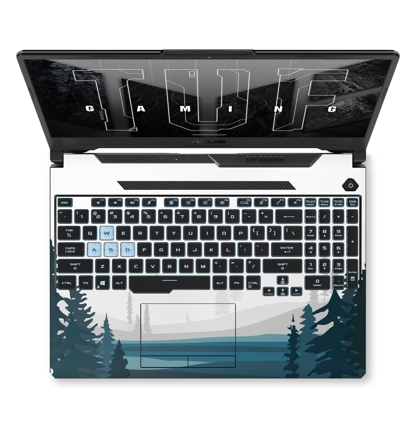 Banff Laptop Skin