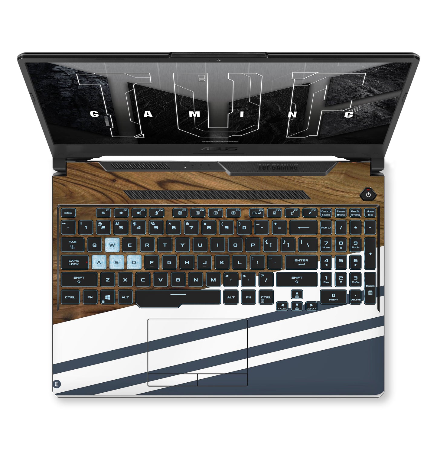 Statement Laptop Skin
