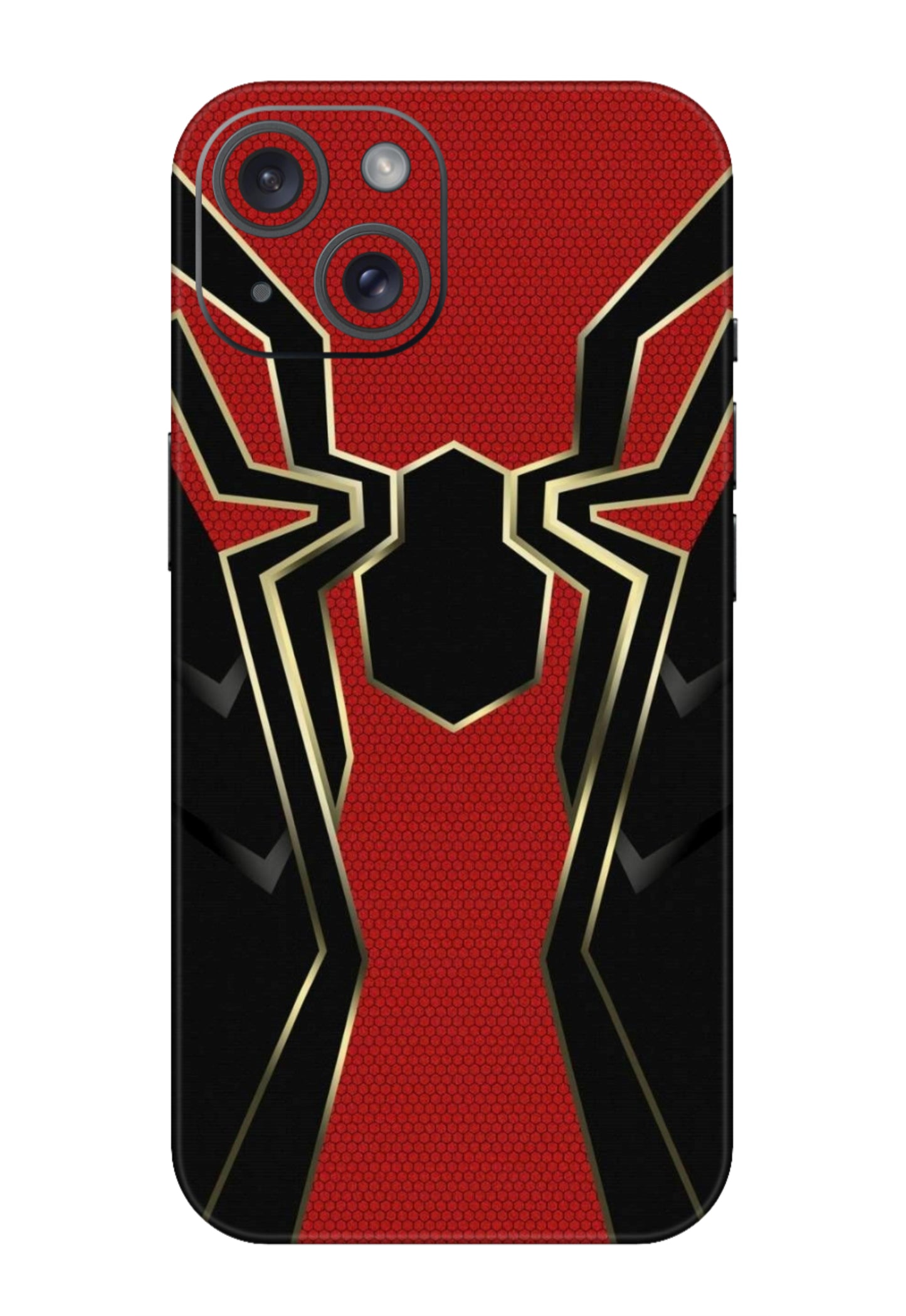 Spiderman Mobile Skin