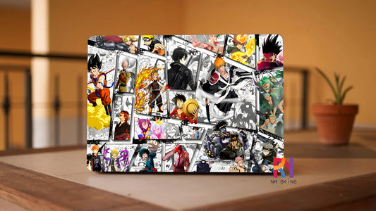 Anime Laptop Skin