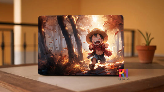 Anime Laptop Skin
