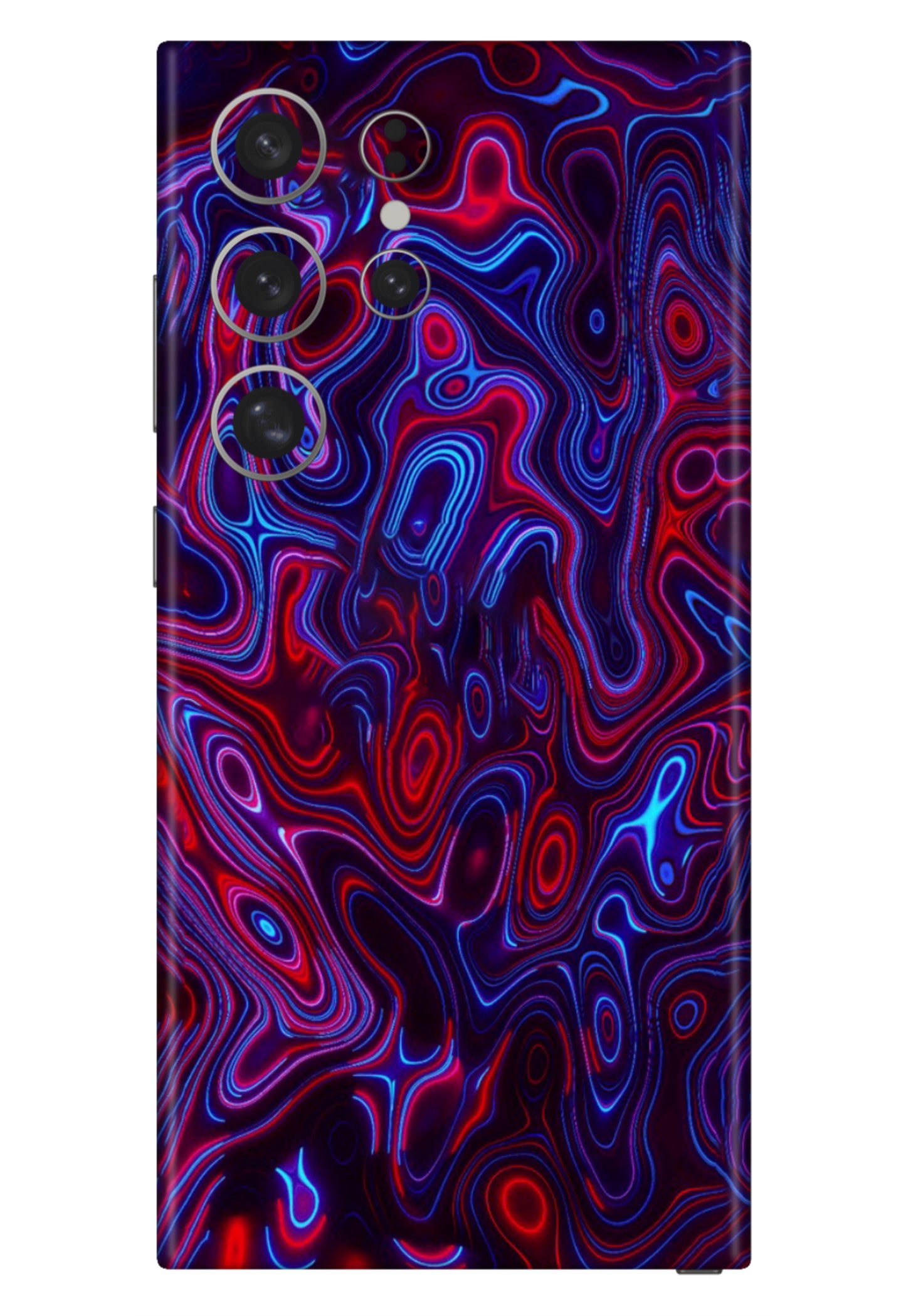 Flux Fusion Mobile 6D Skin
