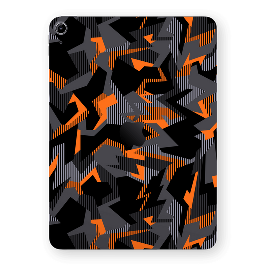 Orange CAMO Tab Skin