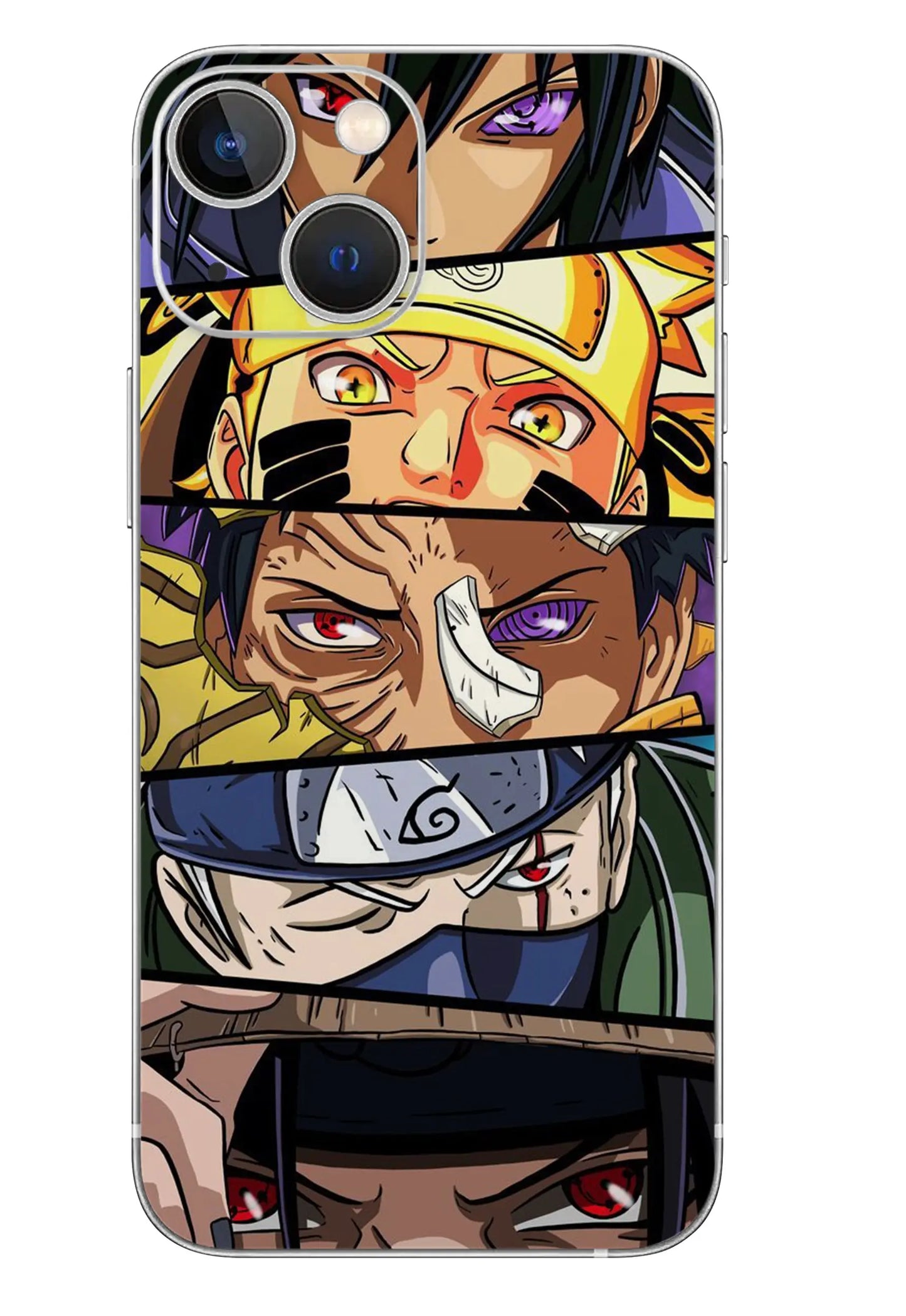 Naruto Mobile 6D Skin - NR SKINS