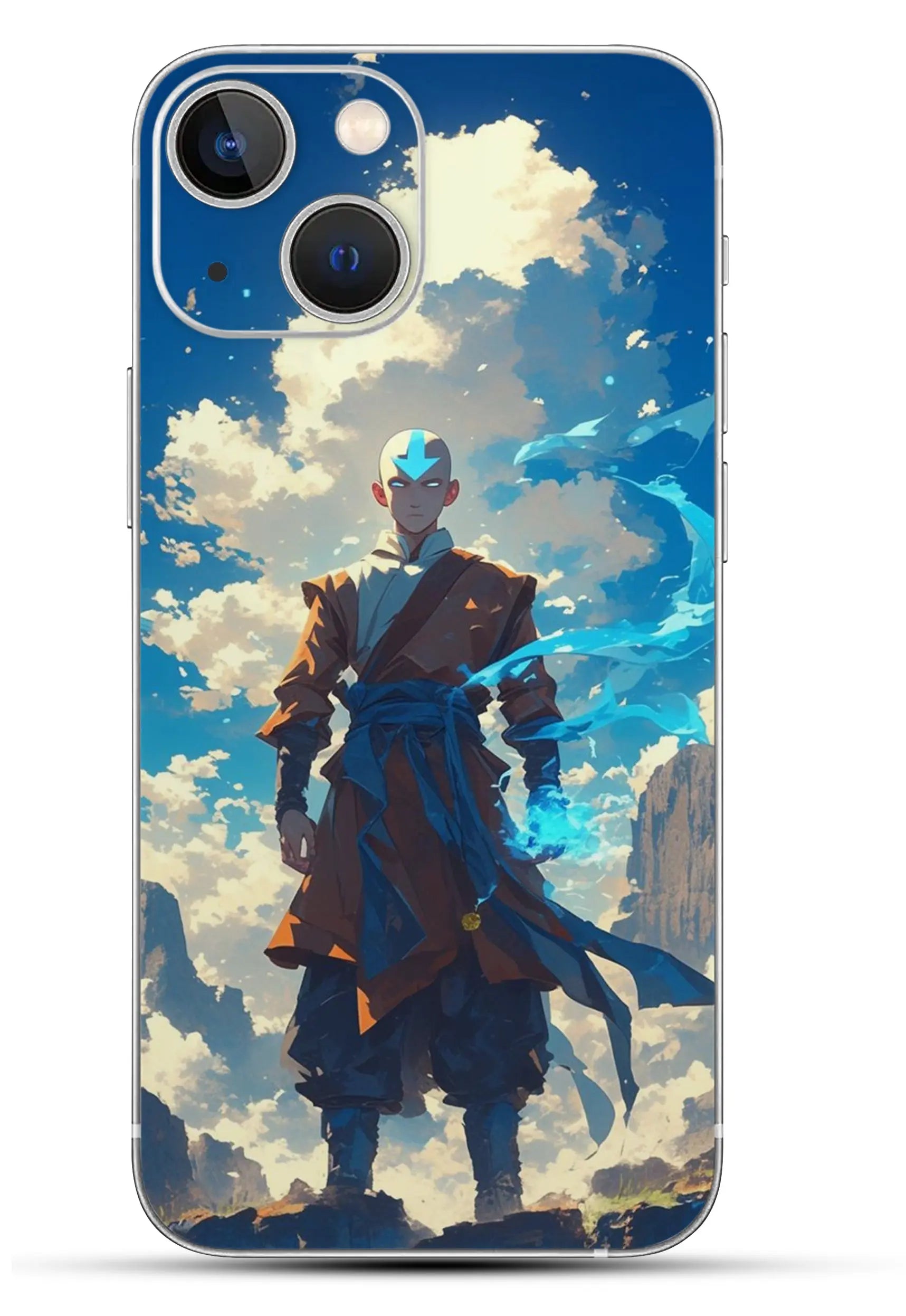 Anime Mobile 6D Skin - NR SKINS