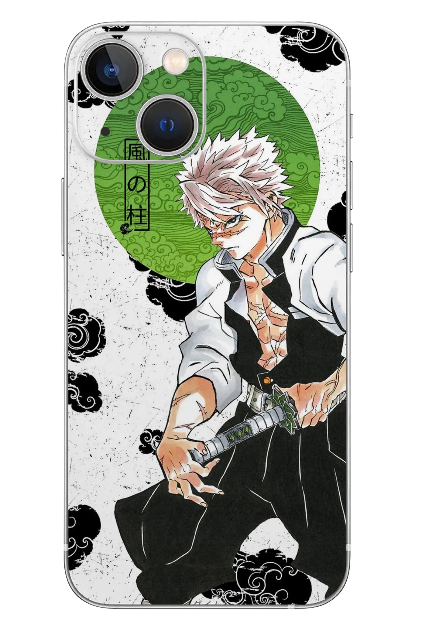 Demon Slayer Mobile 6D Skin - NR SKINS